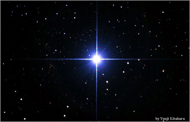 Create meme: sirius star, bright star, A star in the sky