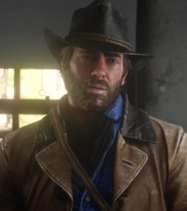 Create meme: red dead redemption 2