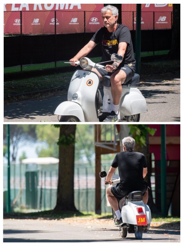 Create meme: electric scooter, scooters, male 