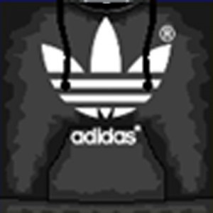 Create meme: t-shirt get Adidas, black adidas hoodie roblox, shirt roblox