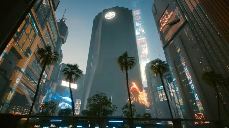 Create meme: cyberpunk 2077 the city, cyberpunk 2077 night city, cyberpunk 2077 walkthrough