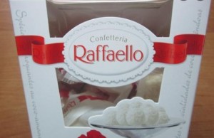 Create meme: candy, candy Raffaello