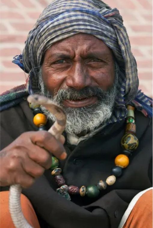 Create meme: Photographer Roberto Pazzi, sadhu, Indian sadhus