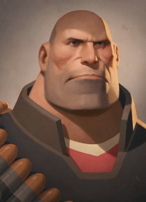 Create meme: team fortress 2 heavy, heavy, heavy tf 2