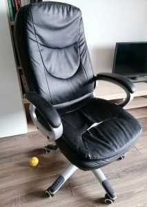Создать мем: кдк кресло "marvin" (nf-3090) (экокожа, черный), кресло руководителя, офисное кресло