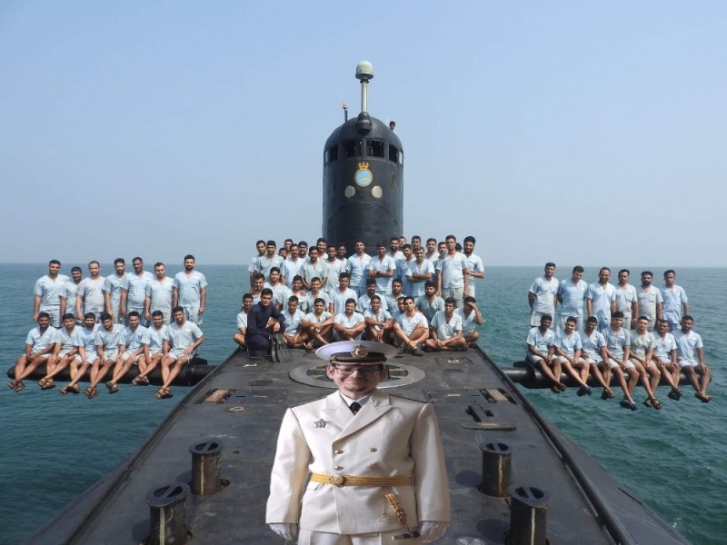 Create meme: the crew of the submarine, submariners, Prince vladimir submarine