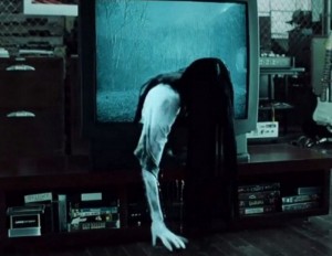 Create meme: the TV from the ring, call the film the girl from TV, the call movie pictures