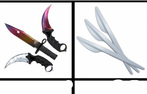 Knife Create Meme Meme Arsenal Com - create meme knives