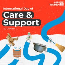 Создать мем: care, celebrate international women s day, care support