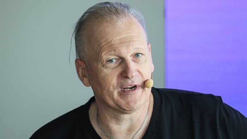 Create meme: viii International Forum "Open Innovations", stellan skarsgard, male 