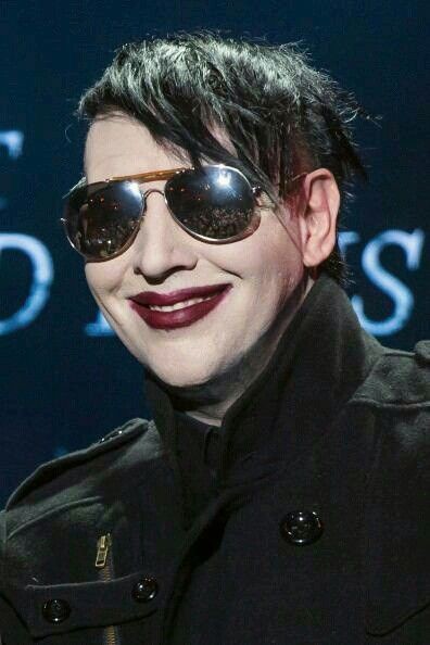 Create meme: Marilyn Manson , Catherine, Marilyn Manson Goth