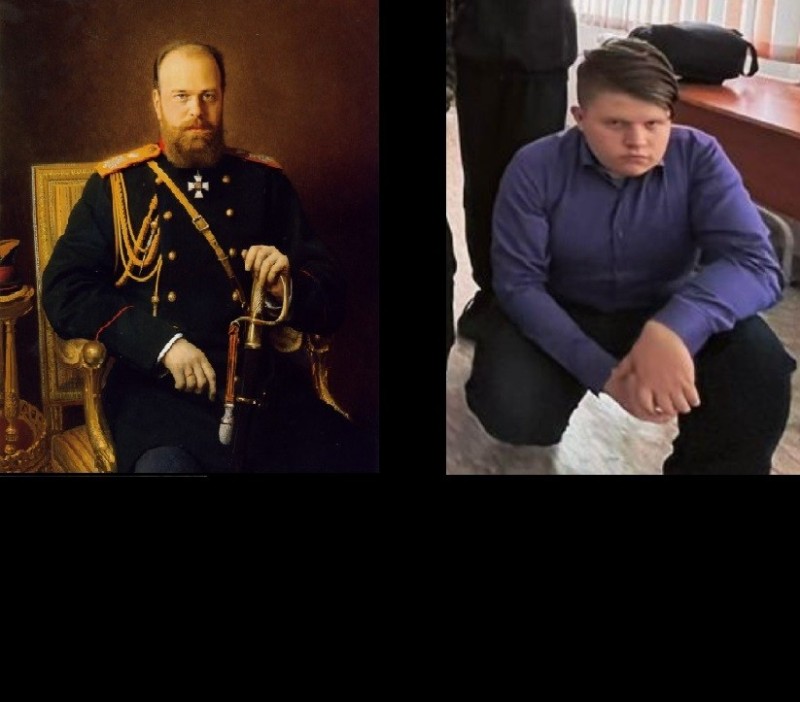 Create meme: Alexander the 3rd emperor, Alexander the third Emperor, Kramskoy portrait of Alexander 3