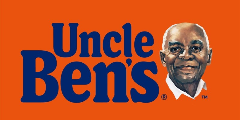 Создать мем: анкл бенс кетчуп, фрэнк браун uncle ben's, рис анкл бенс