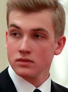 Create meme: Lukashenka's son Nicholas photo 2019, Lukashenka's son 2019, Lukashenka's son Nicholas 2019