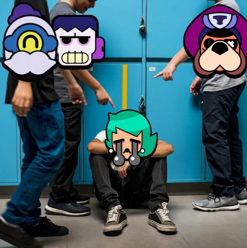 Create meme: brawl stars brawl stars, brawl star, leon brawl stars