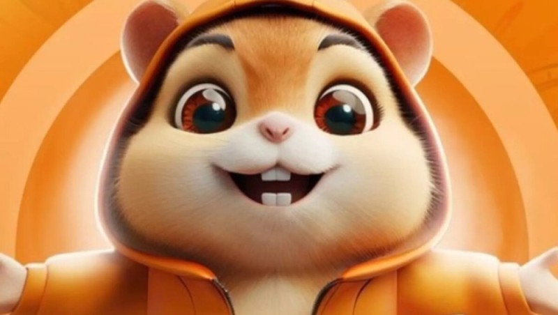 Create meme: The hamster from the game, hamster , 3 d animal