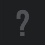 Create meme: the steam icon, darkness, question mark on black background
