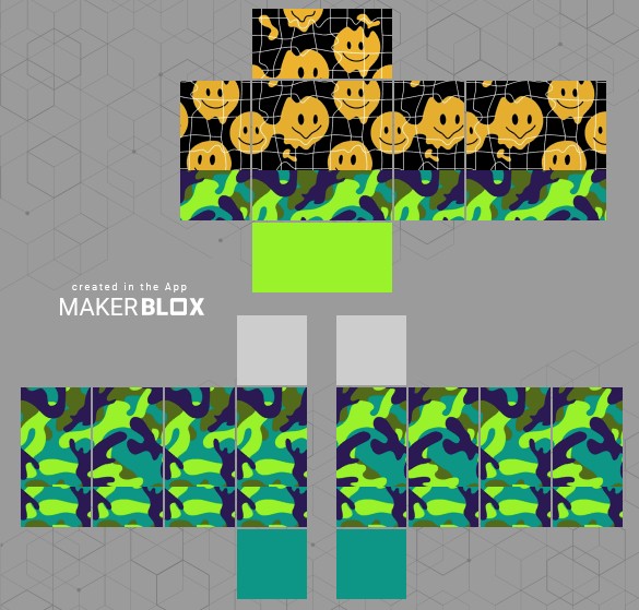 Create meme: military uniform roblox, roblox template, template for a skin in roblox