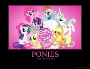 Create meme: friendship is a miracle, mlp, pony friendship is