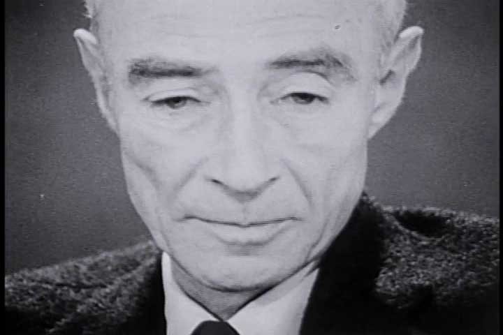 Create meme: Robert Oppenheimer, Openheimer Robert, Julius Robert Oppenheimer