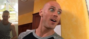 Create meme: bald from, Johnny Sins, pictures bald from brazzers