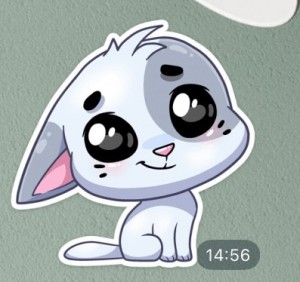 Create meme: stickers for telegram, set of stickers, stickers