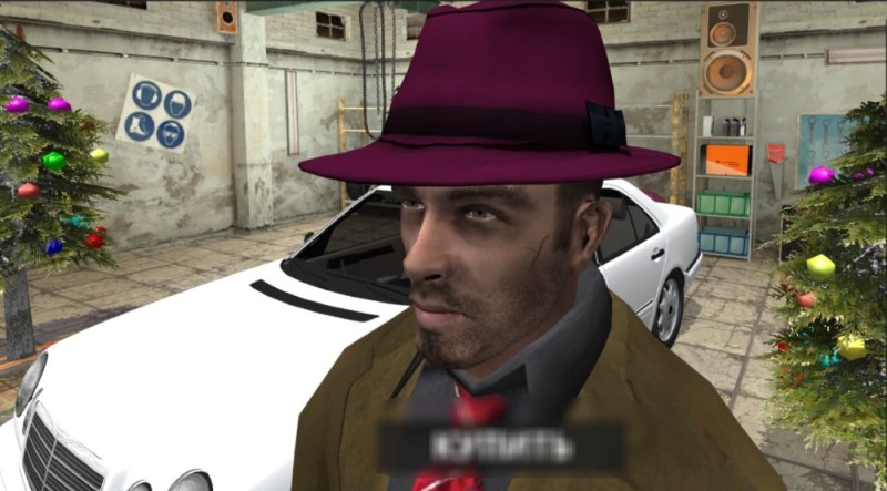 Create meme: big smoke gta san, Luca Bertone Mafia, Sam Mafia 1