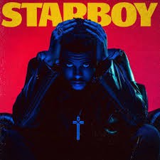 Create meme: the weeknd starboy, starboy the Weeknd cover, The Weeknd starboy record