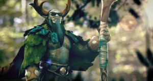 Create meme: dota 2, Furion DotA 2