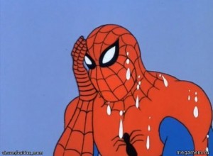 Create meme: Spiderman templates for memes, Andrew Garfield memes, memes spider-man 60