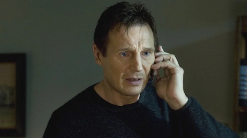 Create meme: actor Liam Neeson, Liam Neeson meme, Liam Neeson I don't know who you are