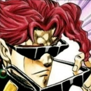 Create meme: jojo 1, kakyoin noriaki, kakyoin