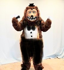 Create meme: Freddy Fazber's costume, Freddie fnaf costume, Freddy's costume