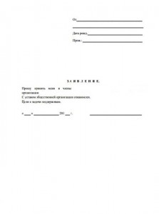 Create meme: statement, application form for employment, the sample application