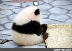 Create Meme Panda Offended Panda Offended Panda Sad I M A Panda Pictures Meme Arsenal Com