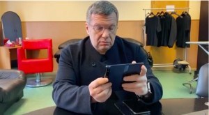 Create meme: well-known journalists, Vladimir Solovyov, male