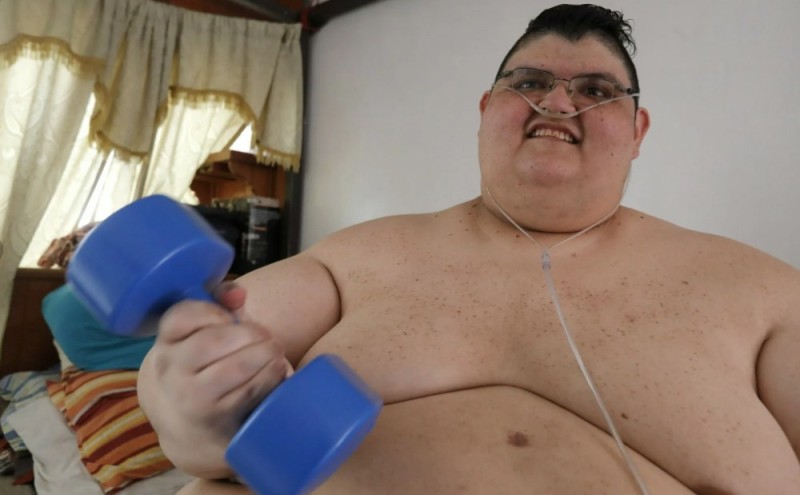 Create meme: juan pedro franco 600 kg, the fat man in the world, the fat man