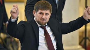 Create meme: in Chechnya, kadyrov 95, Chechnya