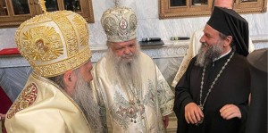 Create meme: Patriarch Alexy, Metropolitan