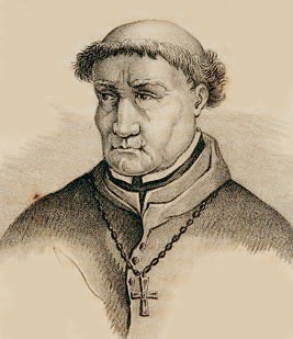 Create meme: Thomas Torquemada, Tomas de Torquemada, Tomas Torquemada Grand Inquisitor