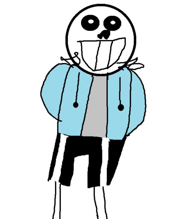 Create meme: sans , sans , Sans bones