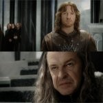 Create meme: the Lord of the rings
