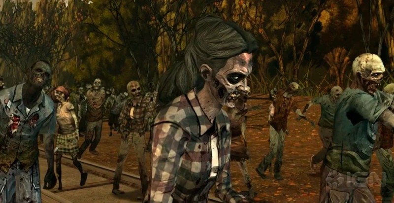 Создать мем: зомби twd игра, игра ходячие мертвецы, ходячие мертвецы