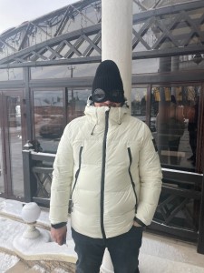 Create meme: parka down jacket, men's down jacket, jacket