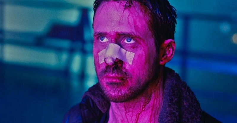 Create meme: blade runner 2049 ryan gosling, ryan gosling blade runner, Gosling blade runner 2049