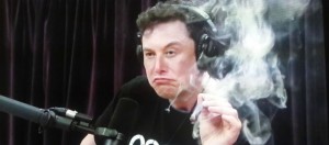 Create meme: musk Elon musk, Elon musk is Smoking pot, Elon musk smokes