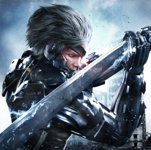 Создать мем: metal gear rising revengeance ps3 обложка, metal gear rising 2, metal gear rising steelbook xbox360