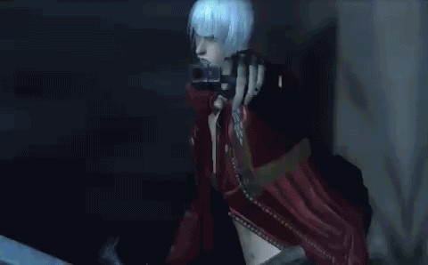 Create meme: game devil may cry, virgil dmc, virgil dmc 3