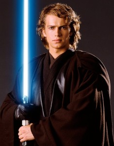 Create meme: Jedi Anakin, Anakin Skywalker Jedi, sith jedi