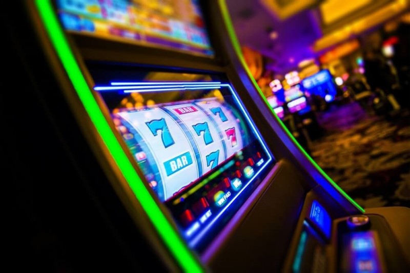 Create meme: casino slot machines IRMS/1488/59101, casino , casino slot machine